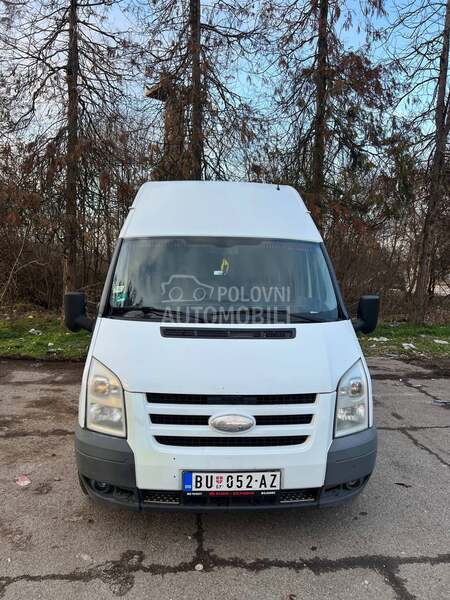 Ford Transit 2.2