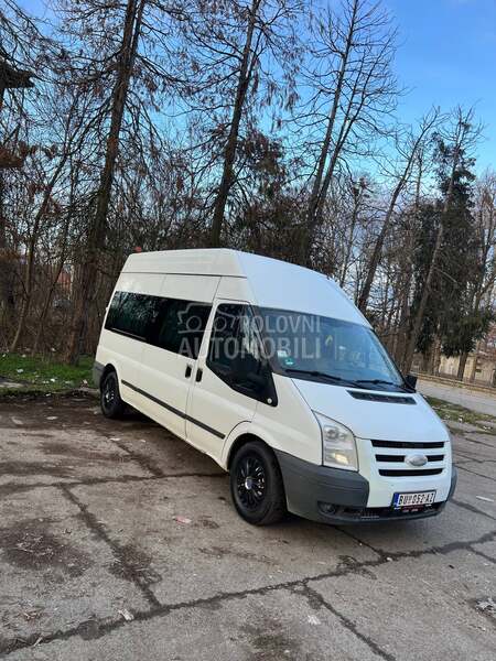 Ford Transit 2.2
