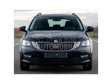 Škoda Octavia 1.5