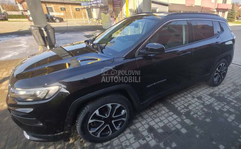 Jeep Compass 1.6 mjet
