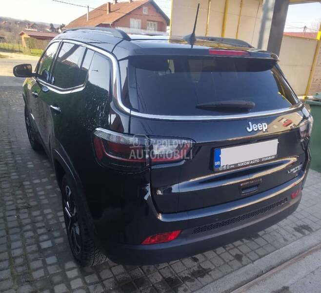 Jeep Compass 1.6 mjet