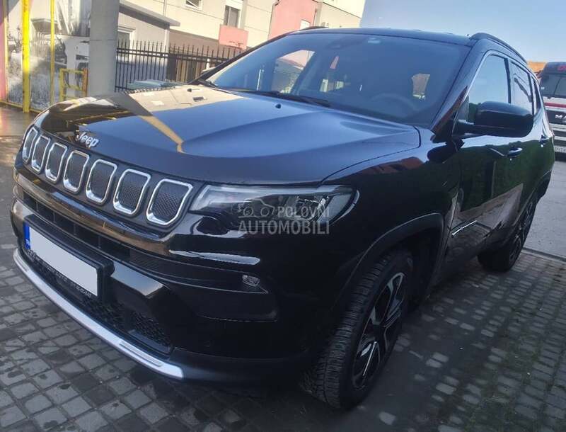 Jeep Compass 1.6 mjet