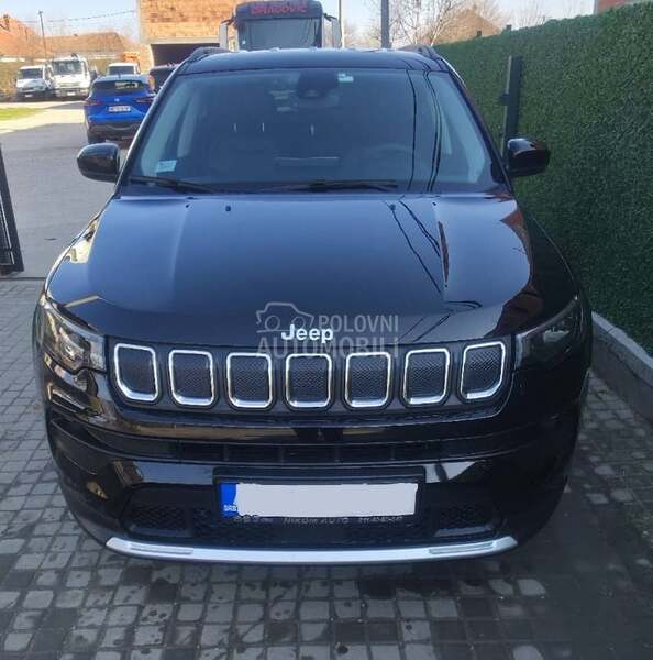 Jeep Compass 1.6 mjet