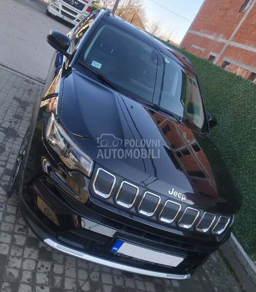 Jeep Compass 1.6 mjet