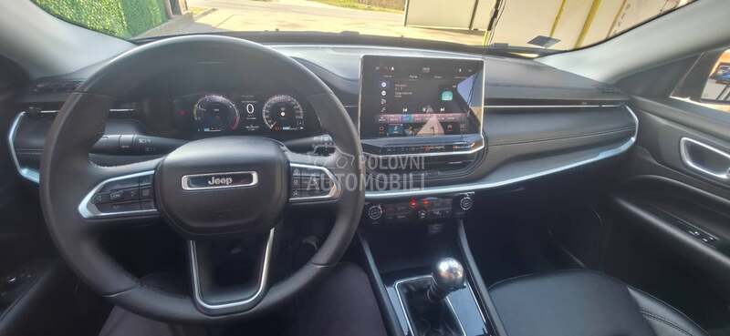 Jeep Compass 1.6 mjet