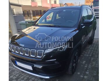 Jeep Compass 1.6 mjet