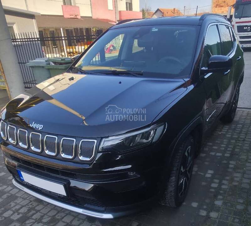 Jeep Compass 1.6 mjet
