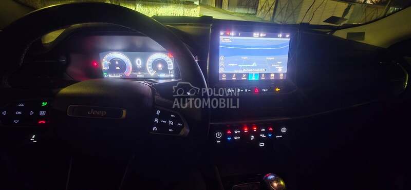 Jeep Compass 1.6 mjet