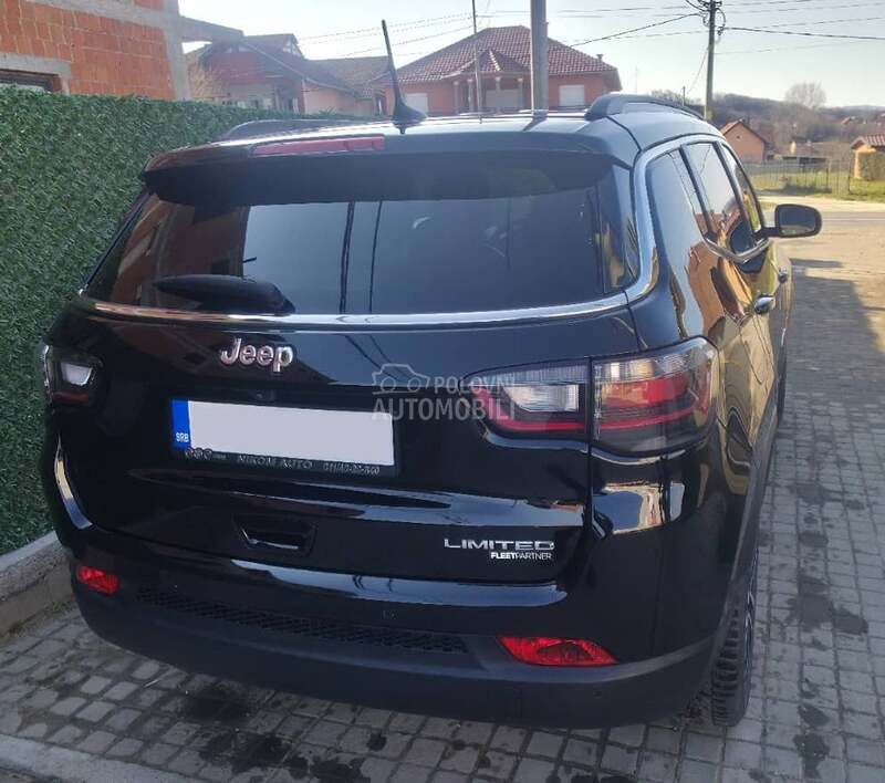 Jeep Compass 1.6 mjet