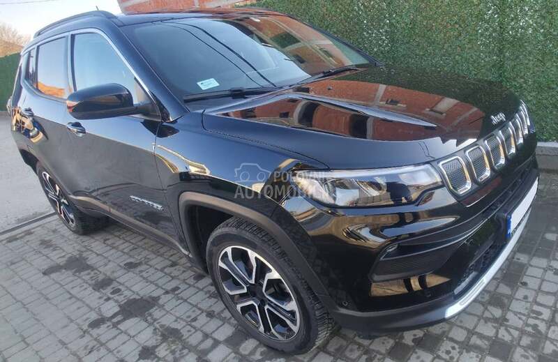 Jeep Compass 1.6 mjet