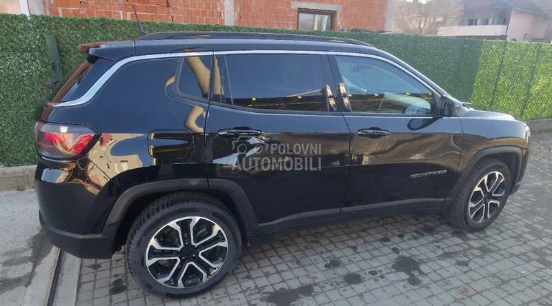 Jeep Compass 1.6 mjet