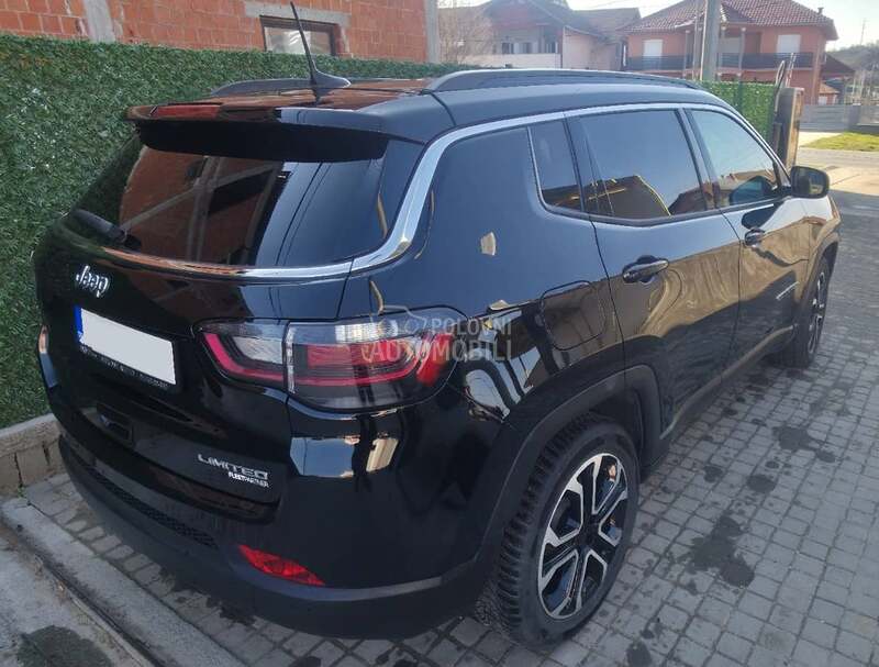 Jeep Compass 1.6 mjet