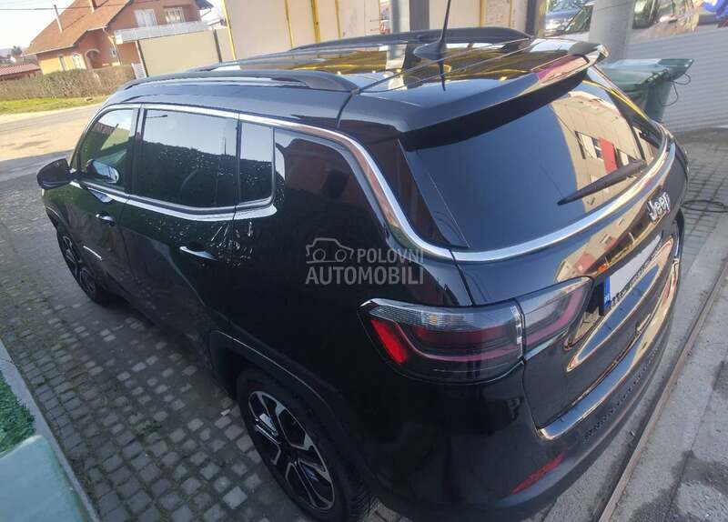 Jeep Compass 1.6 mjet