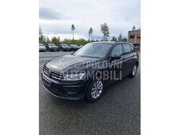 Volkswagen Tiguan 1,4 TSI