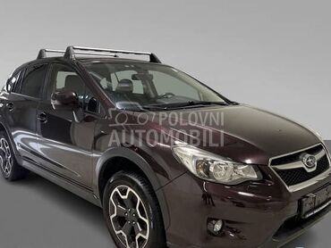 Subaru XV 2.0 DIESEL 4x4