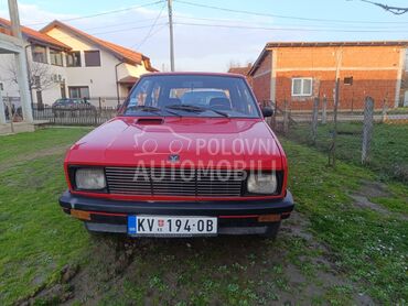 Zastava Yugo 55 Koral 55