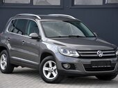 Volkswagen Tiguan 2.0 TDI / 4X4 / CH