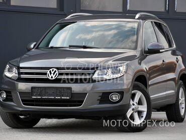 Volkswagen Tiguan 2.0 TDI / 4X4 / CH