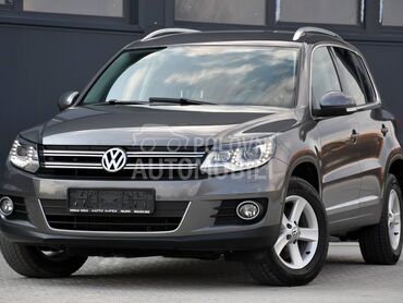 Volkswagen Tiguan 2.0 TDI / 4X4 / CH