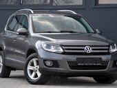 Volkswagen Tiguan 2.0 TDI / 4X4 / CH