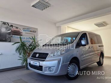 Fiat Scudo HDI