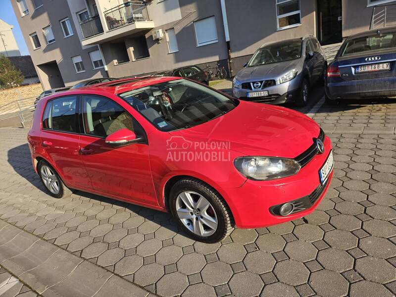 Volkswagen Golf 6 