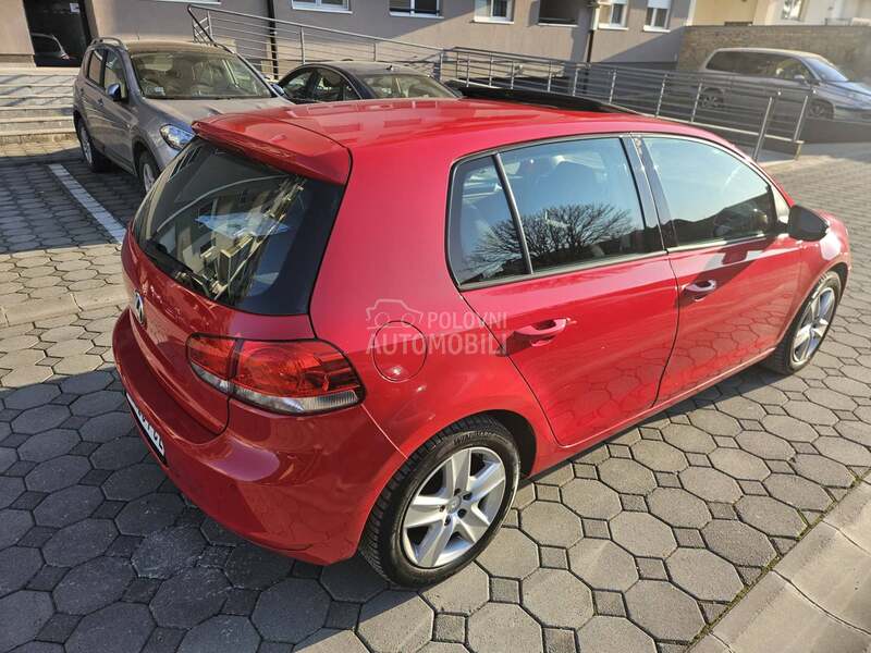 Volkswagen Golf 6 