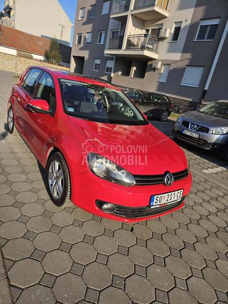 Volkswagen Golf 6 