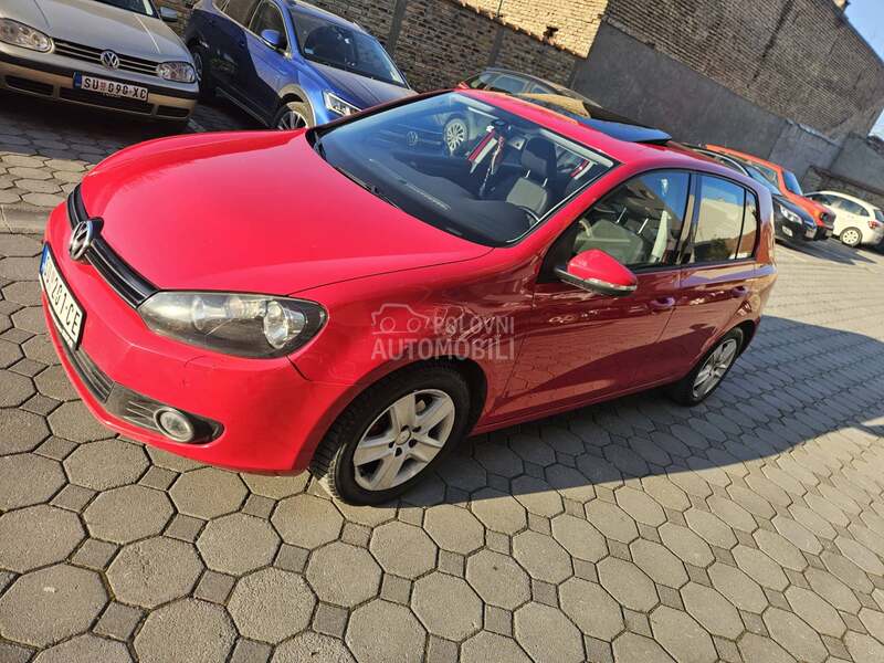 Volkswagen Golf 6 