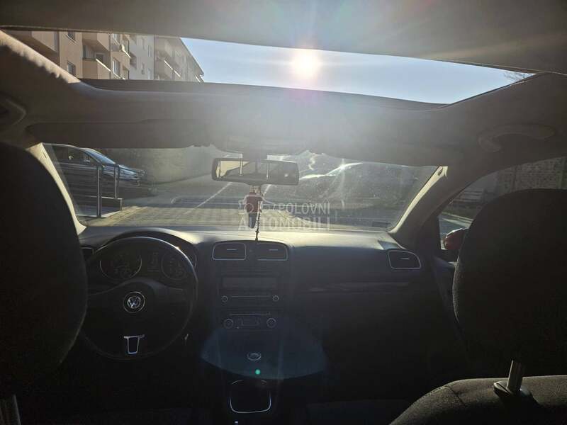 Volkswagen Golf 6 