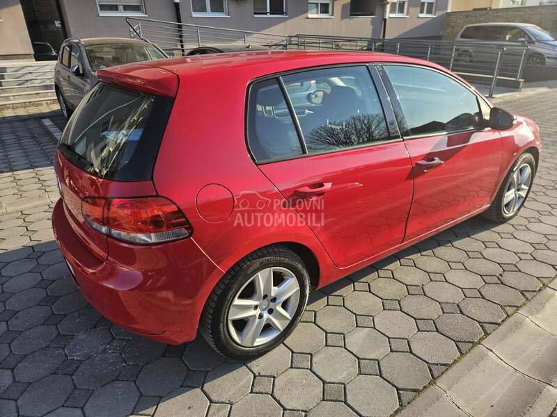 Volkswagen Golf 6 