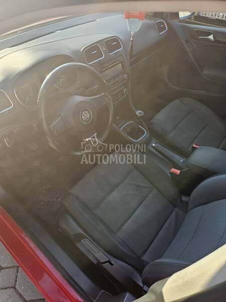 Volkswagen Golf 6 