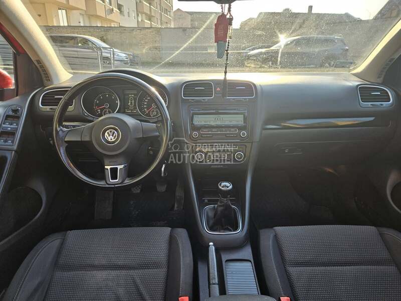 Volkswagen Golf 6 