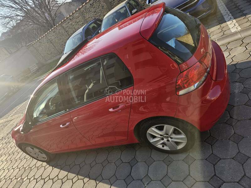 Volkswagen Golf 6 