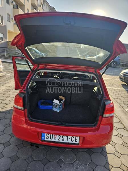 Volkswagen Golf 6 