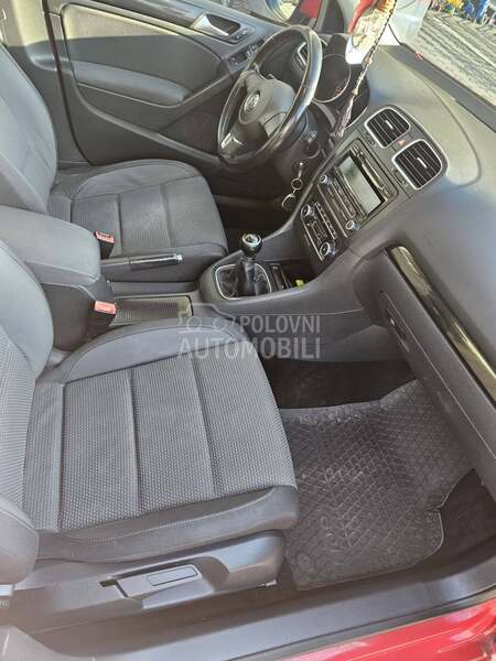 Volkswagen Golf 6 