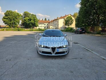 Alfa Romeo 159 1.9 JTDm
