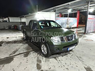 Nissan Navara 