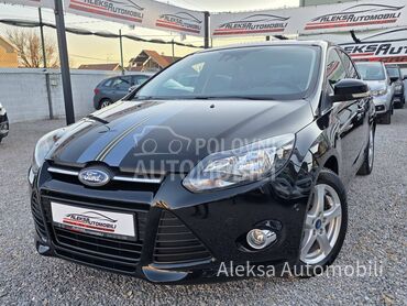 Ford Focus 1.6 /CH/SPORT