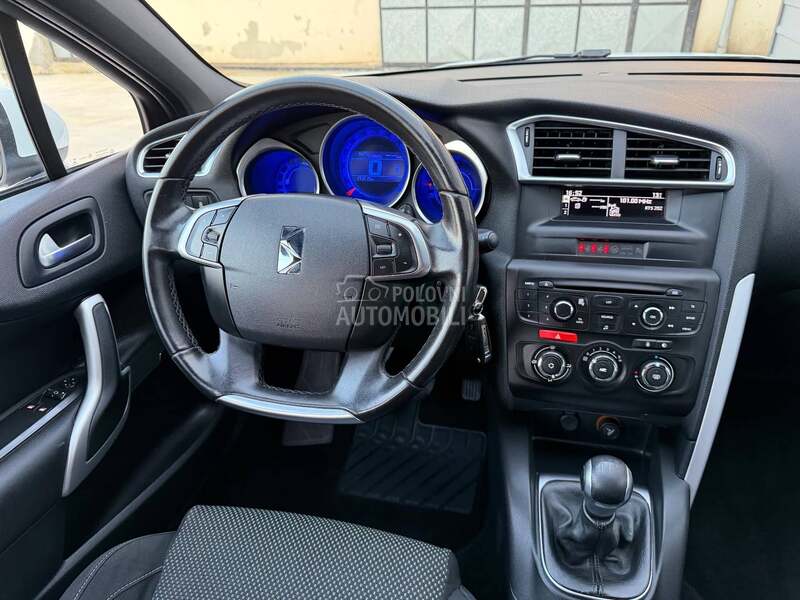 Citroen DS4 1.6
