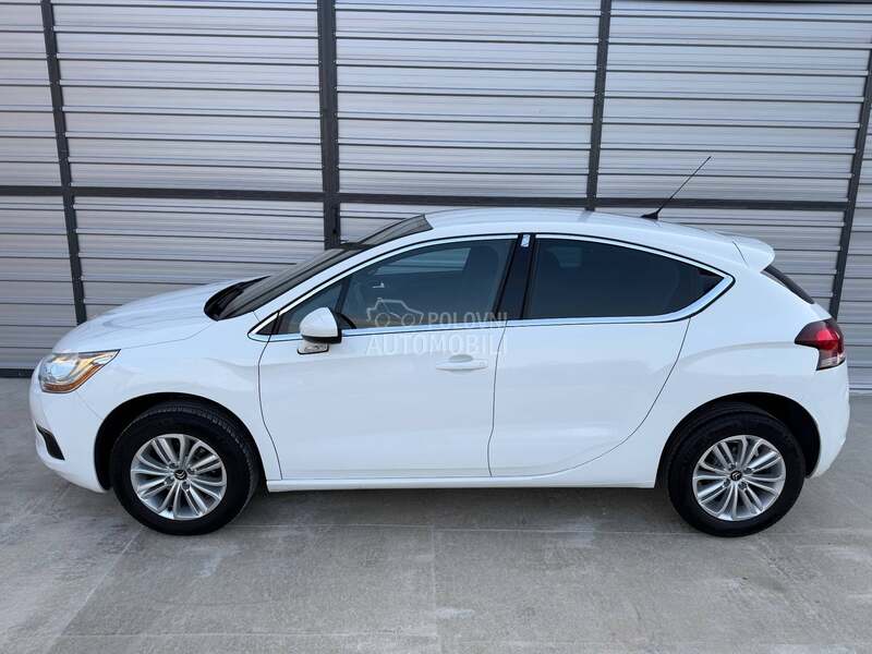 Citroen DS4 1.6