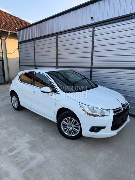 Citroen DS4 1.6