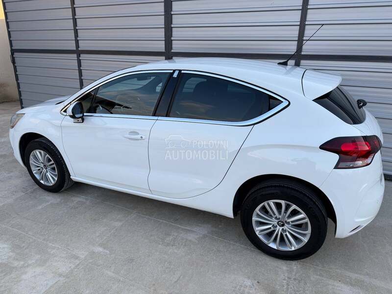 Citroen DS4 1.6