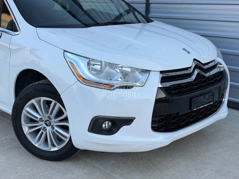 Citroen DS4 1.6
