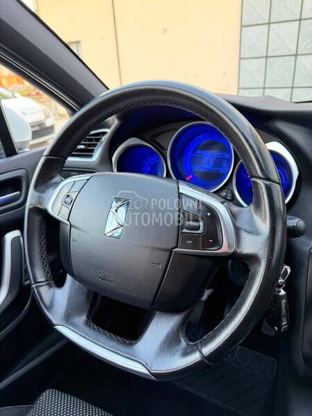 Citroen DS4 1.6