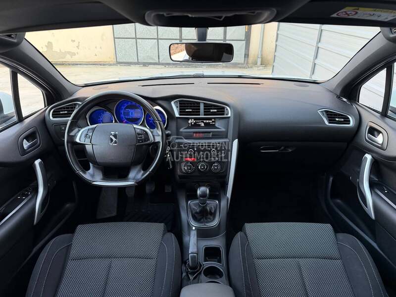Citroen DS4 1.6