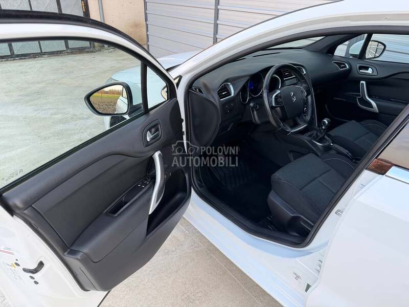 Citroen DS4 1.6