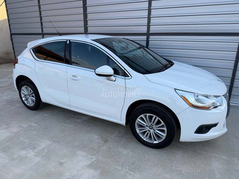 Citroen DS4 1.6
