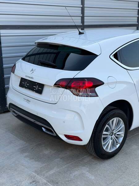 Citroen DS4 1.6
