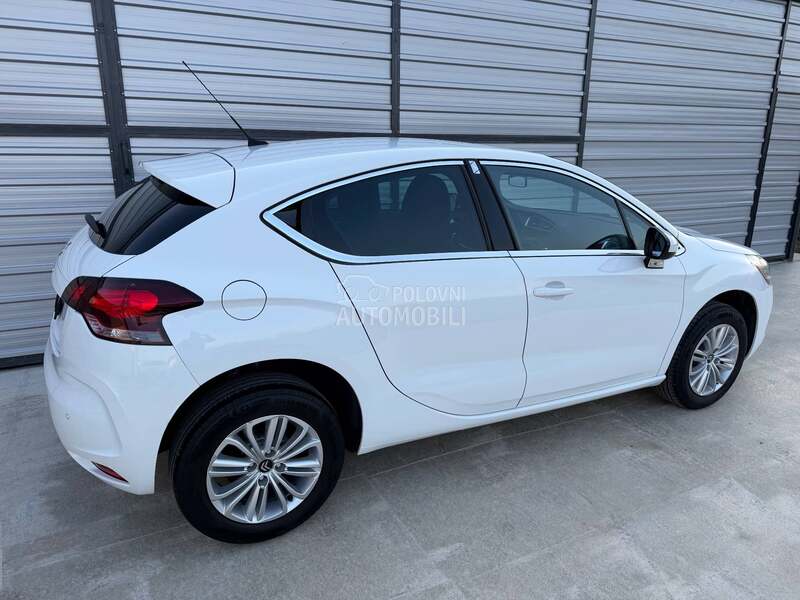 Citroen DS4 1.6
